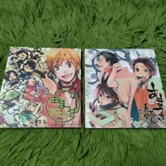 高山しのぶ★あまつき★特装版限定版付録ミニドラマCDまとめ 高山しのぶ☆あまつき☆特装版限定版付録ミニドラマCDまとめ - メルカリ