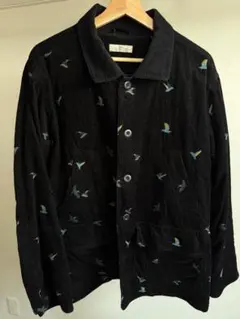 【美品】JOURNAL STANDARD relume コーデュロイジャケットのサムネイル