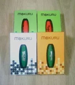MOKURU　緑　赤　ストレス解消　脳トレ　指先運動　おもちゃ　ハンドスピナーのサムネイル