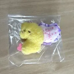 サンリオ　こぎみゅんマスコット シークレットチャーム　エビフライ