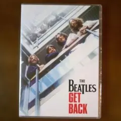 THE BEATLES / GET BACK DVD(美品) cd808102 THE BEATLES / GET BACK DVD(美品) cd808102 - メルカリ