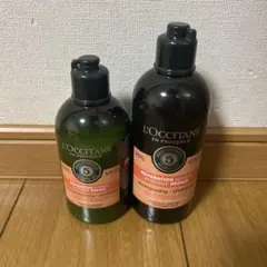 未使用 ロクシタン ファイブハーブス シャンプー コンディショナーのサムネイル