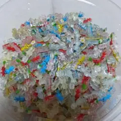 ピクミン　ネイルパーツ　約100個