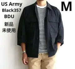 ✨デッドストック✨アメリカ軍★Black357★ミリタリージャケット★新品未使用のサムネイル