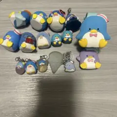 【まとめ売り】サンリオ タキシードサム グッズ 15点セット ガチャ・フィギュア