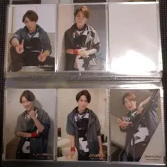 SnowMan 渡辺翔太 公式写真 9 ジャニーズアイランド フォトセット