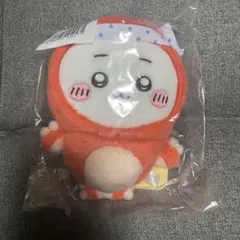 ちいかわ たこイカくじ C賞 ぬいぐるみ