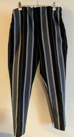 JEANASIS ワイドパンツ