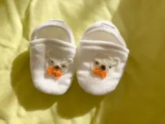 COMME CA FOSSETTE(コムサフォセット)ベビー用ルームシューズ