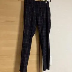 ユニクロ　アンクルパンツ