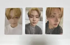 ALPHADRIVEONE サンウォン タワレコ・渋谷限定トレカ3種