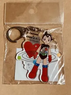 パソナネイチャーバース　アクリルキーホルダー 鉄腕アトム