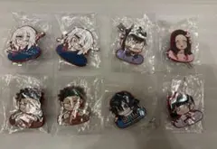 鬼滅の刃　キャラ　ばんちょうこう　ヘアクリップ弍