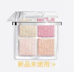 Dior Glow Face Palette 004ローズゴールド