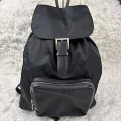 ALFREDO VERSACE リュック バックパッグ A4収納可 ナイロン - メルカリ
