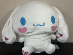 シナモロール　ぬいぐるみCINNAMOROLL=LOVE