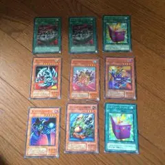 トゥーンセット 遊戯王