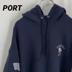 スウェットパーカー パーカー