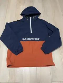 バートル BURTLE アノラックパーカ 4054