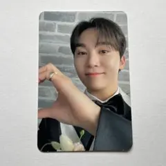 SEVENTEEN FML CARAT盤 スングァン トレカ