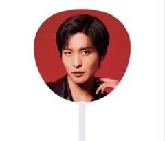 目黒蓮　Snow Man うちわ Dome Tour ON