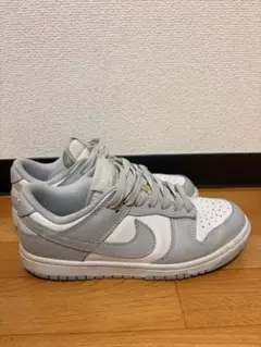 Nike Dunk Low グレー/ホワイトのサムネイル