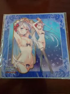 聖剣学院の魔剣使い　1巻　ゲーマーズ特典　タオル