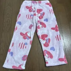 モコモコ パジャマ