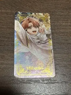 アイナナ ムビナナ ステッカーコレクション 和泉三月