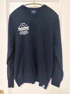 【PEARLY GATES】美品❗️30周年記念ニット