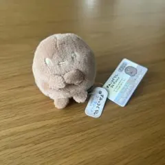 すみっコぐらし アニマルパーク てのりセット たぴパカ ブラックたぴおか すみっコぐらし すみっコアニマルパーク ブラックたぴおか＆たぴパカ