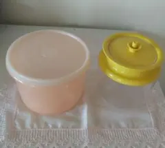 Tupperware タッパーウェア 保存容器 2個セットのサムネイル