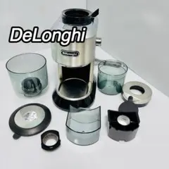 26R135 ジ3 DeLonghi デロンギ コーン式コーヒーグラインダー KG521J-M コーヒーメーカー 中古品 デロンギ コーヒーグラインダー KG521J コーン式 - メルカリ
