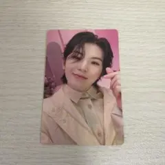 SEVENTEEN ALWAYS YOURS ウジ　トレカ