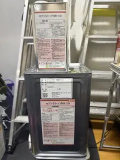 コスモマイルドシリコン2 12kg 硬化剤セット 業務用 色番25-85A - メルカリ