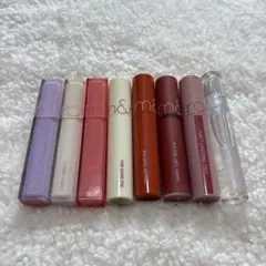 rom&nd リップ まとめ売りロムアンド