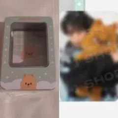 straykids ハン tincase 新品未開封