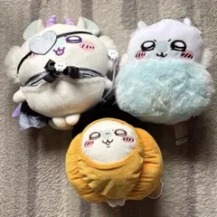 ちいかわ　モモンガ　3点セット(タグ付き)