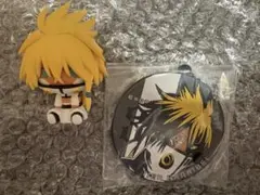 一番くじ BLEACH ちょこのっこ　ラバーチャーム　ハリベル　2点