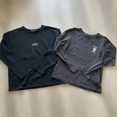 ピンクラテ　ラブトキ　長袖　Tシャツ　150