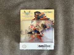 【新品未開封】amiibo 破滅レウス モンスターハンターストーリーズ2
