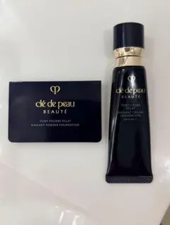 クレ・ド・ポー ボーテ タンクリームエクラ タンプードルエクラⅡ