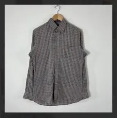 Levi’s チェックシャツ USA製 M 古着