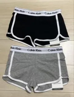 Calvin Klein ショートパンツ 2枚セット