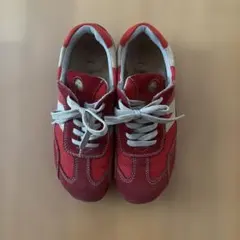 BIRKENSTOCK Footprints レッド系 スニーカーのサムネイル