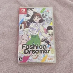 Nintendo Switch ファッションドリーマー