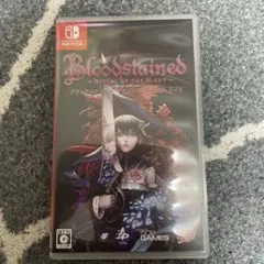 Bloodstained: Ritual of the Night ブラッドステ