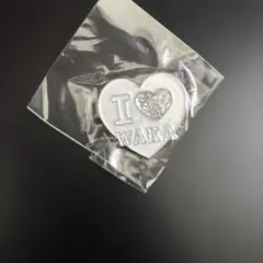 mikado ミカドi♥ waka BADGE 缶バッジw2r - メルカリ