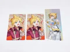 プロセカ セカライ 鏡音レン エピカ クリアしおり