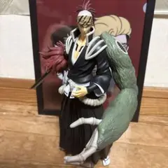 一番くじ　BLEACH B賞 阿散井恋次 フィギュア 千年血戦篇 ブリーチ